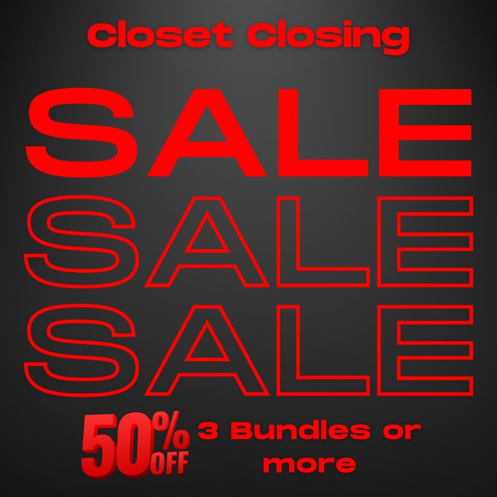 Closet Closing